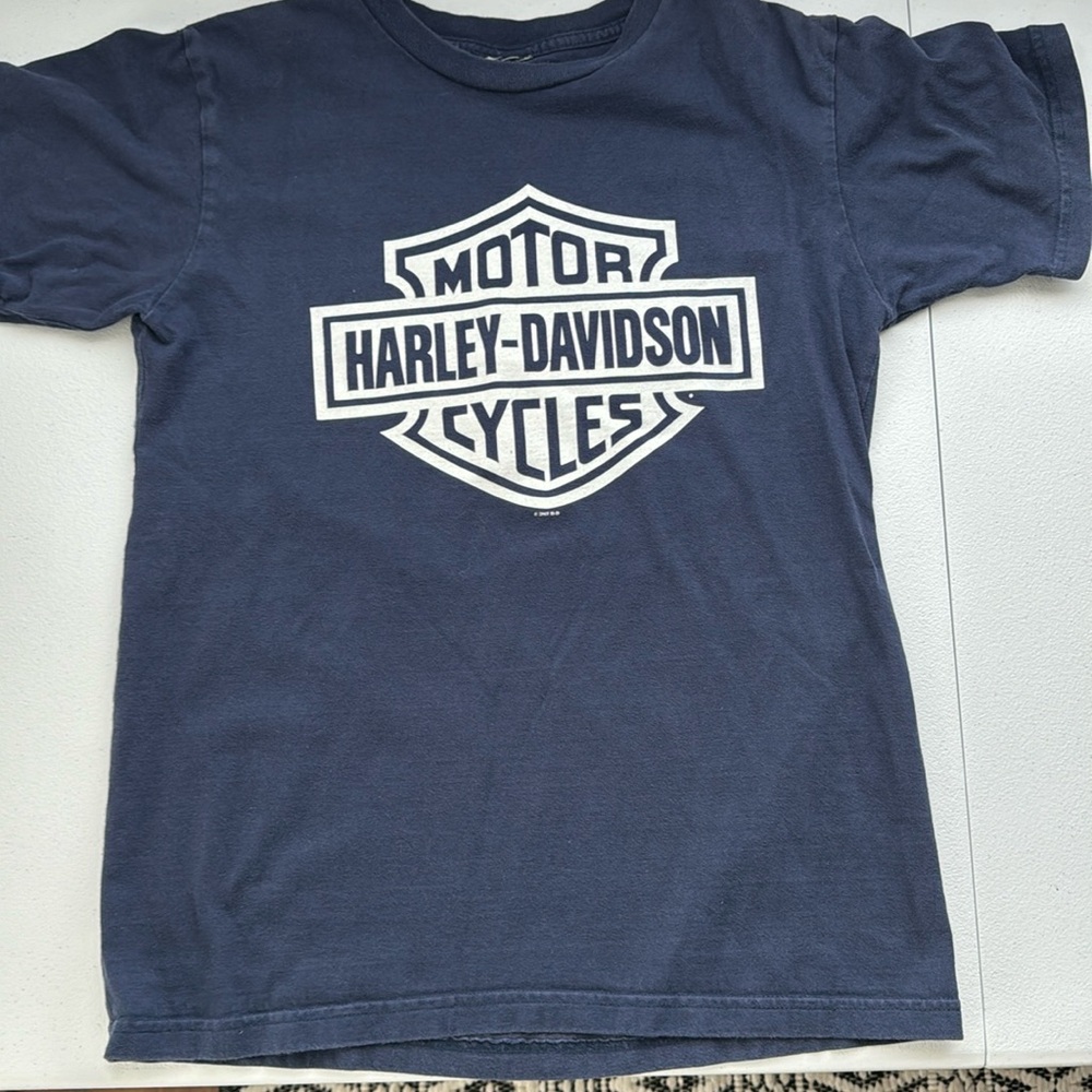 Harley Davidson T-Shirt